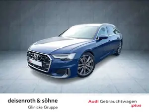 Audi A6 S line 50 TFSI e AHK/HDMatrix/ACC/20''/