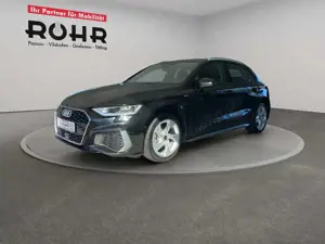 Audi A3 Sportback S line 2.0 TDI DSG Kam. LED Matrix