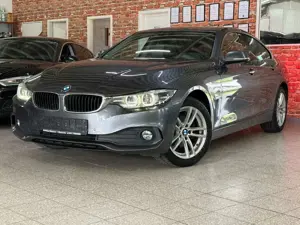 BMW 420 420 d Gran Coupe xDrive Advantage NaviProf LED Bild 3