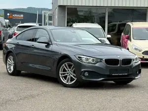 BMW 420 420 d Gran Coupe xDrive Advantage NaviProf LED Bild 4