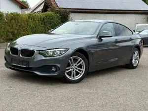 BMW 420 420 d Gran Coupe xDrive Advantage NaviProf LED Bild 5