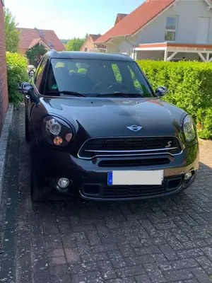 MINI Cooper S Countryman Cooper S