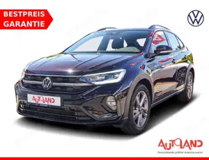 Volkswagen Taigo 1.0 TSI DSG R-Line LED ACC Sitzheizung DAB