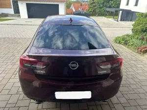 Opel Insignia Insignia Grand Sport 2.0 BiTurbo D 4x4 Automatik Innovation