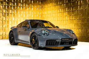 Porsche 992 911 CARRERA GTS+FACELIFT+CERAMIC BRAKE+CABRON