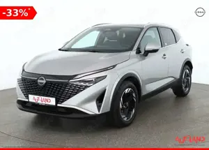 Nissan Qashqai N-Connecta 1.3 Dig-T MHEV Aut. LED ACC