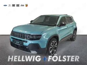 Jeep Avenger Altitude *Navi *JBL *360 Kamera *LED *ACC *El. Hec