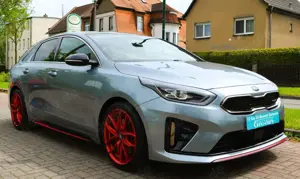 Kia ProCeed / pro_cee'd GT,Pano,LED,R-Kam,ACC,LED,