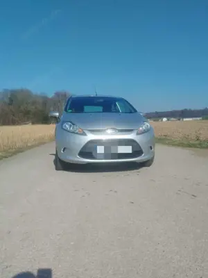 Ford Fiesta 1.25 Trend