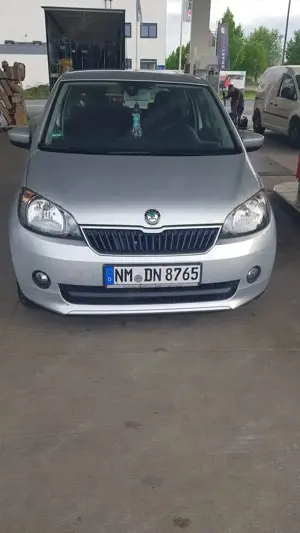 Skoda Citigo Citigo 1.0 MPI Elegance