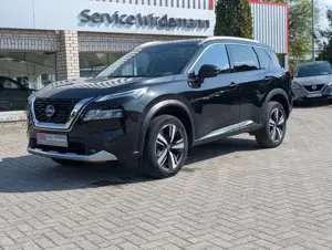 Nissan X-Trail Tekna - Allwetter