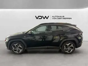Hyundai TUCSON Prime Mild-Hybrid 2WD Klima Navi Leder Bild 3