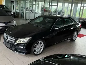 Mercedes-Benz E 200 Limousine AMG Line Navi Xenon Leder SHZ LM