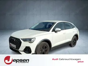 Audi Q3 Sportback S line 40 TDI qu. S tr. LED 19 Cam