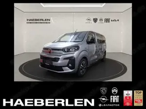 Citroen Spacetourer 2.2 Diesel PlusM *AHK*Rückfahrkamera*