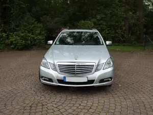 Mercedes-Benz E 350 E-Klasse Diesel CDI DPF BlueEFFICIENCY 7G-TRONIC Elegance