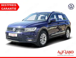 Volkswagen Tiguan 1.5 TSI AAC LED Navi ACC Kamera