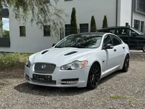 Jaguar XF 3.0 V6 Premium Luxury | Automatik, Leder, Xenon