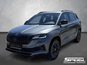 Skoda Karoq 1.5 TSI Sportline DSG Klima Navi Rückfahrkamera