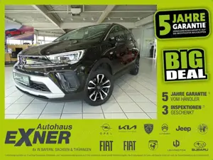 Opel Crossland 1.2 Turbo ELEGANCE LED+SHZ+Winterp.+LM