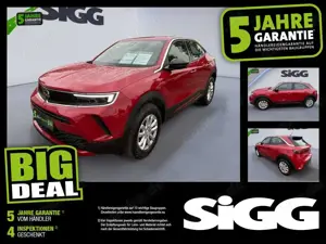 Opel Mokka 1.2 Edition Rückfahrkamera, Sitzheizung
