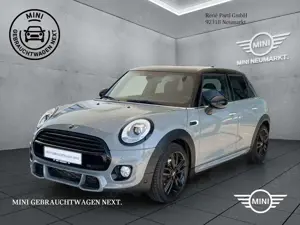 MINI Cooper 5-Türer JCW-Paket Navi LED PDC DAB
