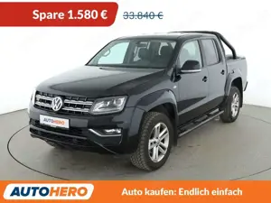 Volkswagen Amarok 3.0 V6 TDI Highline DoubleCab 4Motion Aut.*NAVI*