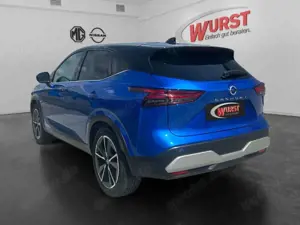 Nissan Qashqai Tekna 4x4 HUD Navi Soundsystem Bose 360 Kamera LED Bild 3