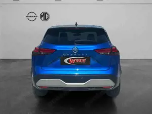 Nissan Qashqai Tekna 4x4 HUD Navi Soundsystem Bose 360 Kamera LED Bild 4