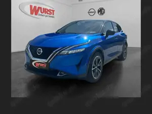 Nissan Qashqai Tekna 4x4 HUD Navi Soundsystem Bose 360 Kamera LED