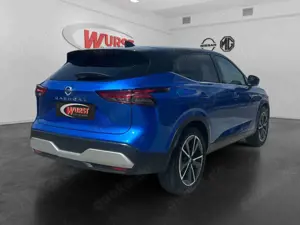 Nissan Qashqai Tekna 4x4 HUD Navi Soundsystem Bose 360 Kamera LED Bild 5