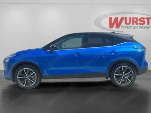 Nissan Qashqai Tekna 4x4 HUD Navi Soundsystem Bose 360 Kamera LED Bild 2