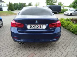 BMW 320 320d Advantage Bild 4