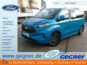 Ford Tourneo Custom Bus Titanium BO LHZ AHK Kam