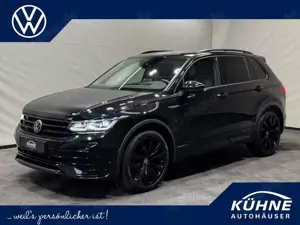Volkswagen Tiguan R-Line 2.0 TDI DSG 4M Black Style | PANO