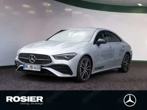 Mercedes-Benz CLA 180 Coupé AMG Special Edition LED Kamera