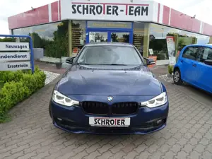 BMW 320 320d Advantage Bild 3