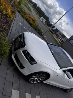 Audi A5 2.0 TFSI Sportback multitronic