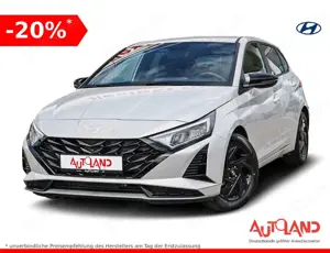 Hyundai i20 1.0 T-GDI Blackline LED Navi Kamera