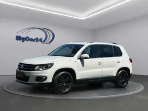 Volkswagen Tiguan I Autom. I CarPlay I AHK I SZH I 4Season