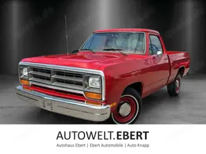 Dodge RAM Dodge RAM D-150 TOPZUSTAND/KLIMAANLAGE