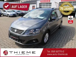 SEAT Alhambra 2.0l TDI 150PS DSG "Style" Climatronic/PDC vo +...