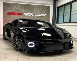 Lamborghini Temerario TEMERARIO NERO SONUS P-DISPLAY LIFT PR26 READY!