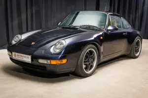 Porsche 993 911 Carrera (993) - Scheckheft geführt - 3.Hand