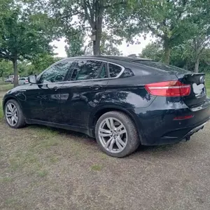 BMW X6 M Absolute Vollausstattung,  Standhzg.