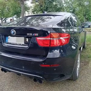 BMW X6 M Absolute Vollausstattung,  Standhzg. Bild 3