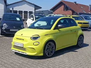 Abarth 500e Scorpionissima 42kWh