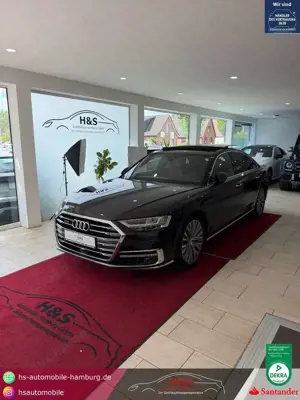 Audi A8 50 TDI quattro
