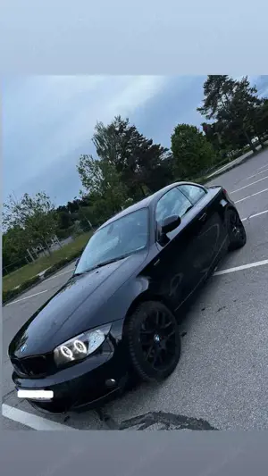 BMW 120 120i Coupe