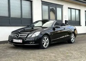Mercedes-Benz E 250 Cabrio | 2. Hd | Airscarf |120tkm